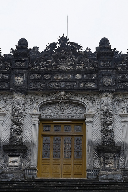 Hué-Tombeau de Khaï Dinh-034